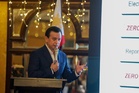 Trillanes claims Sara Duterte's husband receiving P319M from China-linked firms