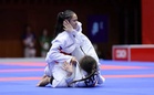Napolis wins jiu jitsu bronze in Asian Games