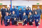 Space food engineering meet ground realities