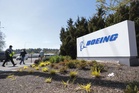 Boeing professional unit approves contract offer