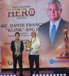 Ang lauded for advancing Philippine diaspora ties
