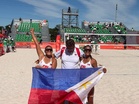 Asian Games: Khy Progella, Sofiah Pagara earn historic beach volleyball bronze