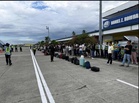 Manila-bound flight disrupted after passenger's bomb joke