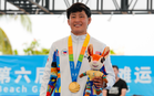 Alex Enriquez cops silver in Asian Games