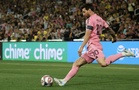 Messi returns home for Argentina farewell