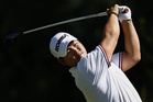 Korean golfers play for military exemption