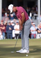 Koivun shines in stellar Presidents Cup debut