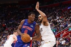 Pistons, Duren agree to $200M extension