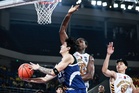 Adamson bounces back with UST beatdown