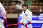Enriquez snags silver in Asian Games jiu jitsu