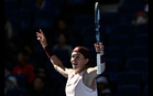 Bartunkova stuns Sabalenka in China Open