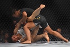 Silva unanimously outpoints Cong to claim the UFC women’s flyweight championship