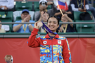Skipping China Open, Eala no longer in contention for WTA Finals