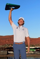 Smotherman wins first PGA Tour title