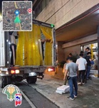 P5.19M in undocumented meat seized in Pasay City