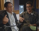 Marcos declares passion for music: ‘I don't know how I would manage without it’