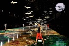 High-flying Blazy turns to birdlife at Chanel