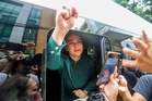 Duterte denies Gracioso allegations, to submit affidavit Thursday