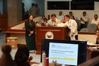 DAY 34: BUENAVENTURA RETURNS, LANDBANK WITNESSES TESTIFY