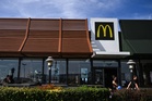 McDonald’s faces class action lawsuit
