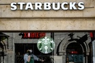 Starbucks sued over false advertisements