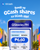 GCash users get real-time allocation as Mynt IPO starts