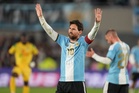 Emotion, tears as Messi retires from Argentina national team