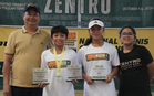 Gen. Trias bets shine in Palawan Zentro jrs netfest