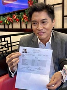 Isabela vice mayor tests negative for drugs, demands P28K refund from Remulla