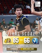 LOOK: NU def. Adamson (85-66)
