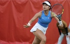 Starstruck Eala links up with idol Sharapova