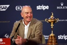 Jim Furyk vows to end Ryder Cup losing streak