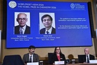 Nobel Prize in chemistry awarded to Kagan and Soai for ‘spectacular’ chemical reactions