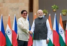 Marcos commemorates India’s Modi for 25 years in public service