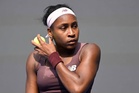 Gauff says online abuse was ‘draining’ 