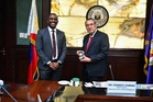 Gesmundo, US INL chief chart stronger judicial partnership