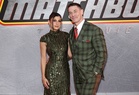 John Cena and Jessica Biel hit the gas in 'Matchbox: The Movie'