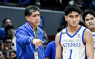 UAAP: Ateneo head coach Louie Alas suspended one game over infractions