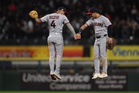 Guardians rally to stay alive in MLB playoffs