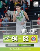 LOOK: Benilde def. Arellano (94-82)