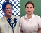 Marcos negative, Duterte positive in August poll