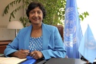 South African judge wins Nobel Peace Prize