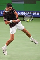 Djokovic crashes out of Shanghai Masters