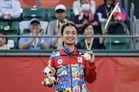 Alex Eala faces a qualifier to start singles campaign, reunites with Sönmez in doubles at Wuhan