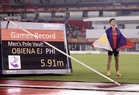 EJ Obiena calls for better sports facilities