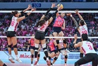 Creamline sweeps Akari to open PVL All-Filipino Conference in dominant fashion