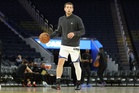 Brandin Podziemski receives 5-year contract extension for $110M from Warriors