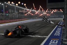 Formula One: Singapore Grand Prix results