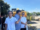 DPWH probes Pampanga riverwall collapse