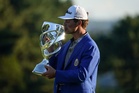 Brennan dominates PGA Tour in Japan   